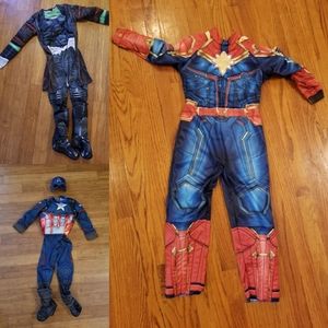 Marvel Halloween Costumes
